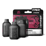 TYSON LIGHTWEIGHT VERY BERRY