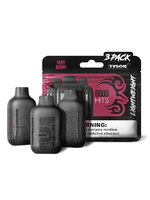 TYSON LIGHTWEIGHT VERY BERRY