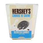 VELA AROMATICA HERSHEY'S COOKIES 'N' CREME 3oz