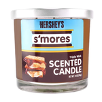 VELA AROMATICA HERSHEY'S S'MORES  14oz