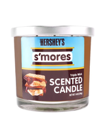 VELA AROMATICA HERSHEY'S S'MORES  14oz