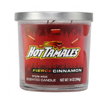 VELA AROMATICA HOT TAMALES 14oz