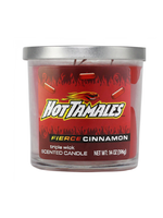 VELA AROMATICA HOT TAMALES 14oz