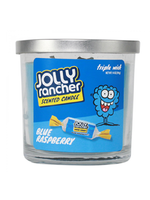 VELA AROMATICA JOLLY RANCHER BLUE RAPSBERRY 14oz