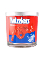 VELA AROMATICA TWIZZLERS STRAWBERRY 14oz