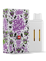 BIG HIGH DISPOSABLE THC-A SLURICANE INDICA 5G
