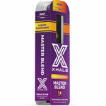 XHALE DISPOSABLE LIQUID DIAMONDS ZOAP HYBRID 2G