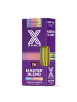 XHALE CARTRIDGE LIQUID DIAMONDS CANDY GAS SATIVA 2G