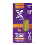 XHALE CARTRIDGE LIQUID DIAMONDS PEACH KOBBLER SATIVA 1G