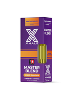 XHALE CARTRIDGE LIQUID DIAMONDS PEACH KOBBLER SATIVA 1G