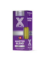 XHALE CARTRIDGE LIQUID DIAMONDS PLATINUM OG INDICA 1G