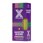 XHALE CARTRIDGE LIQUID DIAMONDS RS11 HYBRID 1G