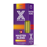 XHALE CARTRIDGE LIQUID DIAMONDS ZOAP HYBRID 1G