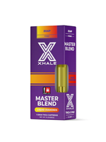 XHALE CARTRIDGE LIQUID DIAMONDS ZOAP HYBRID 1G