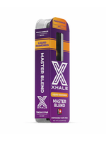 XHALE DISPOSABLE LIQUID DIAMONDS PEACH KOBBLER SATIVA 2G