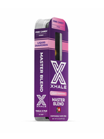 XHALE DISPOSABLE LIQUID DIAMONDS PINK CANDY HYBRID 2G