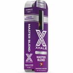 XHALE DISPOSABLE LIQUID DIAMONDS PLATINUM INDICA OG 2G